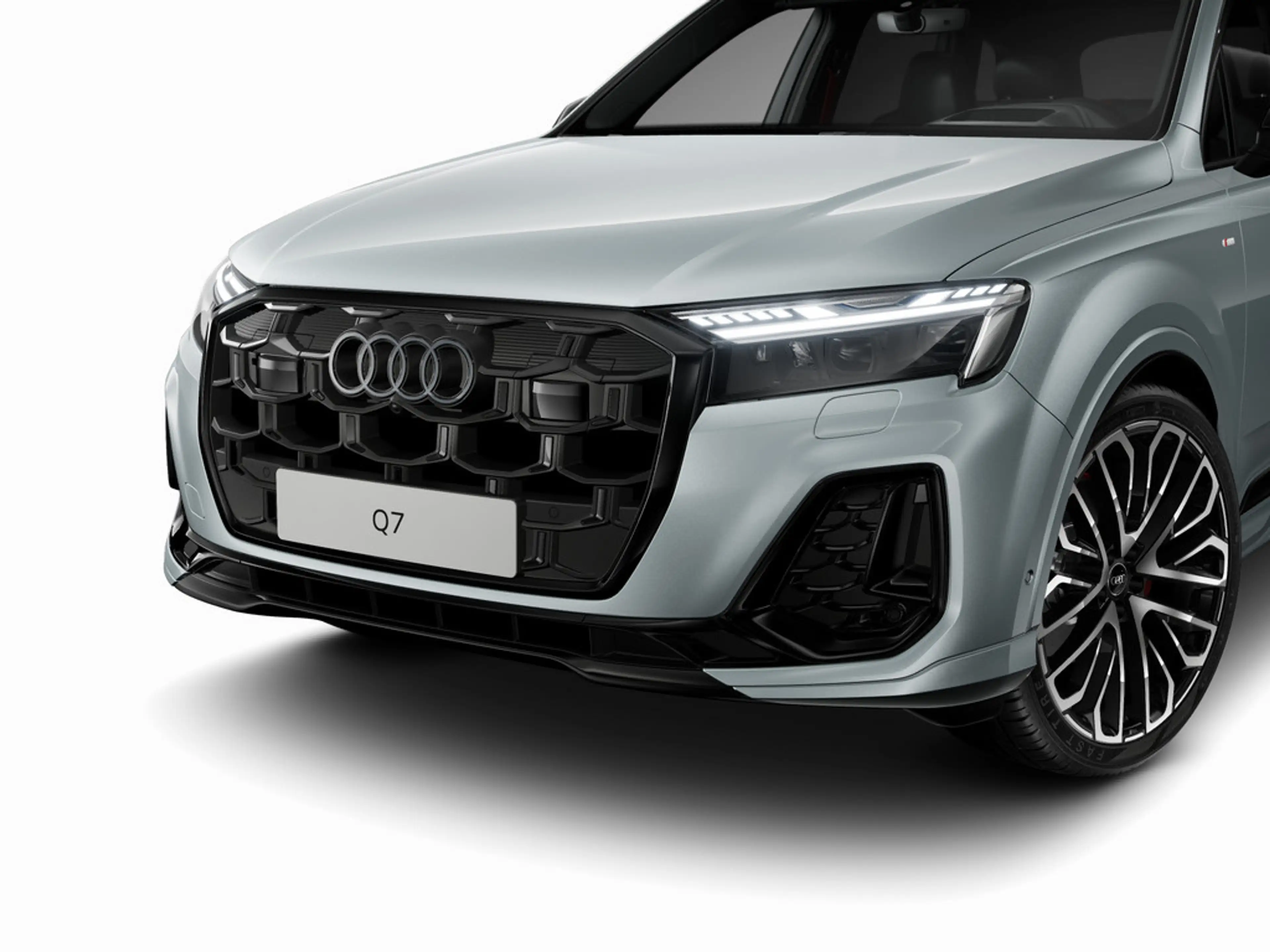 Audi Q7 50 TDI quattro S line B&O*Pano*Matrix — photo 10