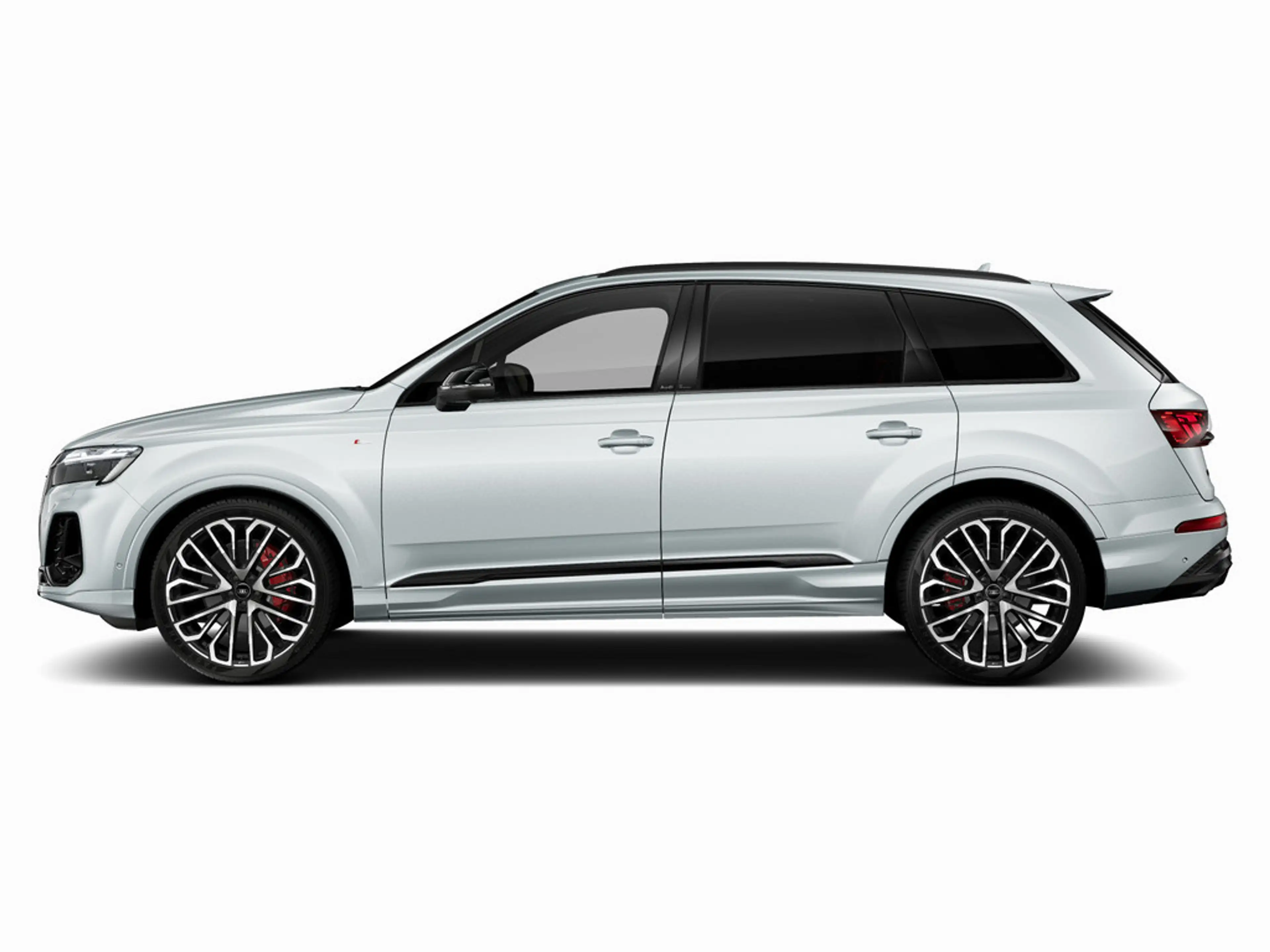 Audi Q7 50 TDI quattro S line B&O*Pano*Matrix — photo 6