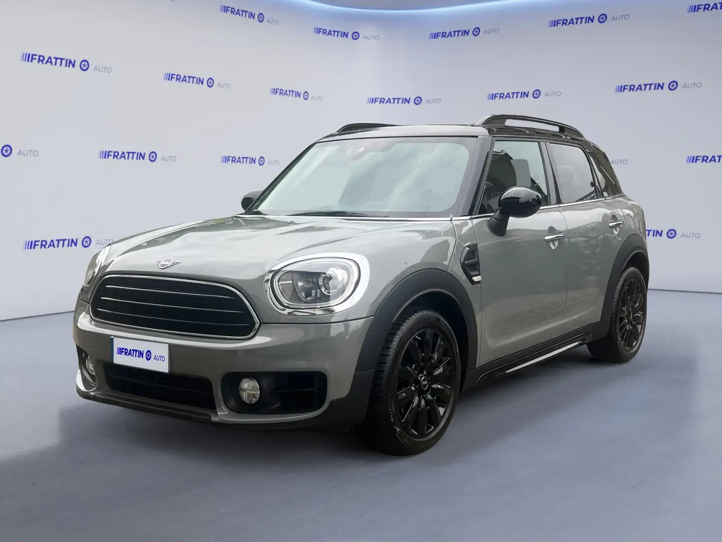 MINI Cooper Countryman 1.5 Cooper Hype Countryman Grigio - 1