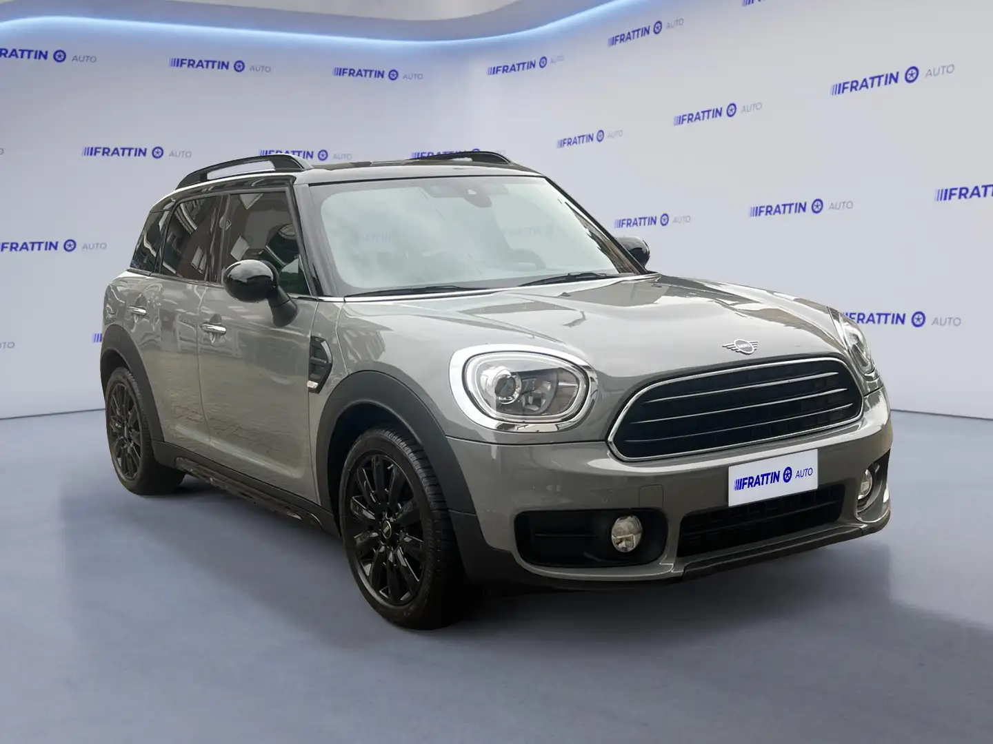 MINI Cooper Countryman 1.5 Cooper Hype Countryman Grigio - 2