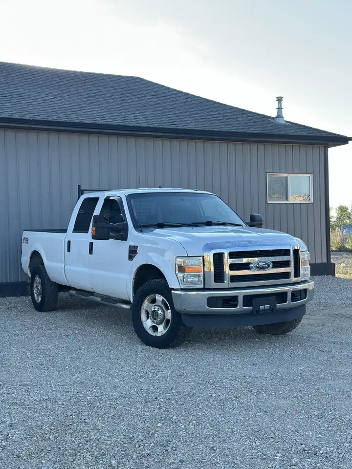 2010 Ford F 350