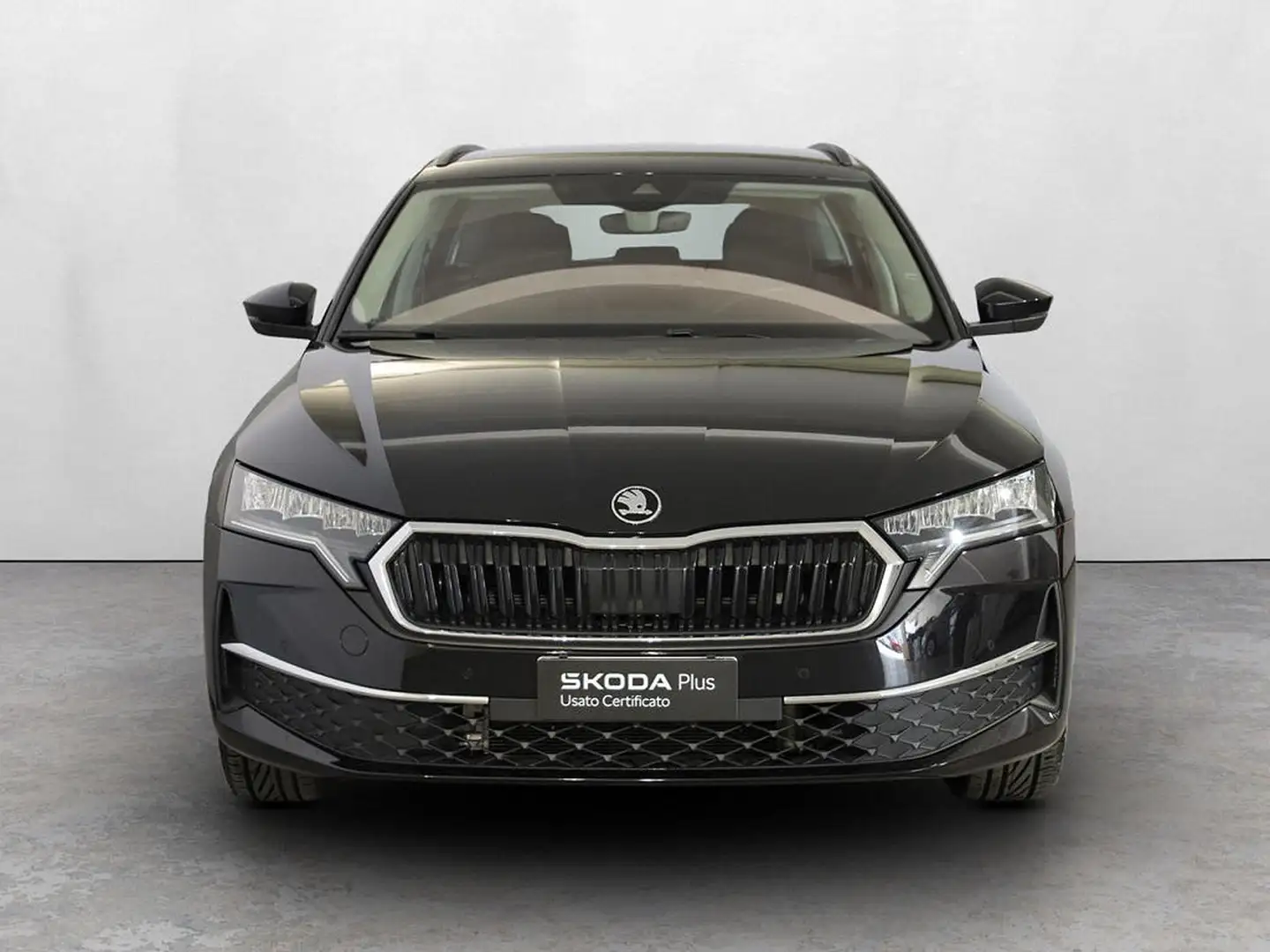 Skoda Octavia wagon 2.0 tdi executive 150cv dsg Schwarz - 2