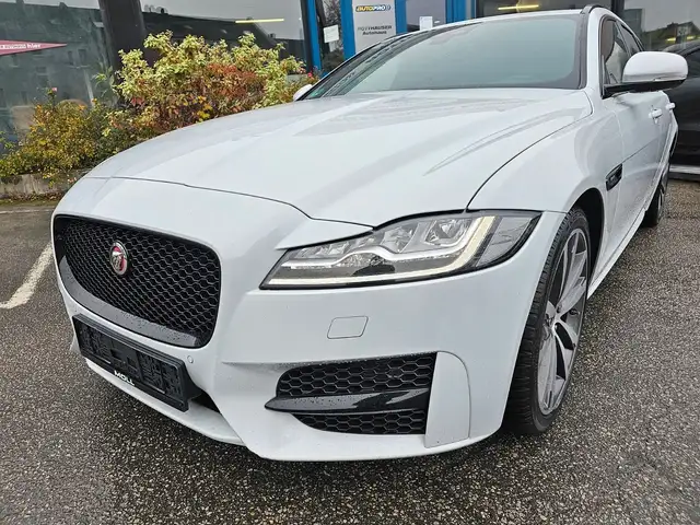 Jaguar XF Sportbrake R-Sport AWD