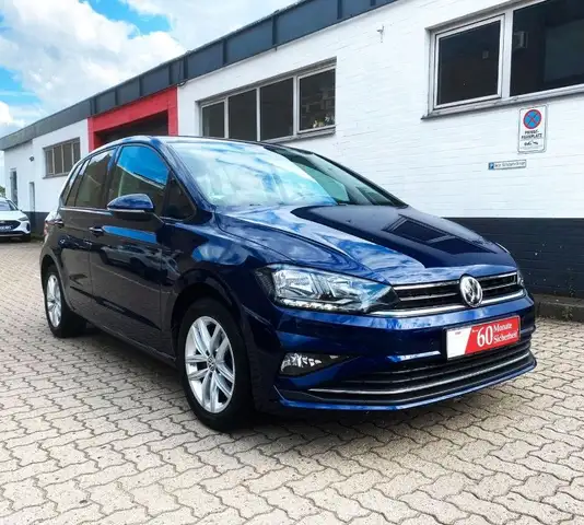 Volkswagen Golf Sportsvan 1.0 TSI *DSG*NAVI*ACC*2.HAND*