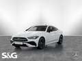 Mercedes-Benz CLE 200 Coupé AMG PANO+TOTWINKEL+MEMORY+20 ZOLL Weiß - thumbnail 1