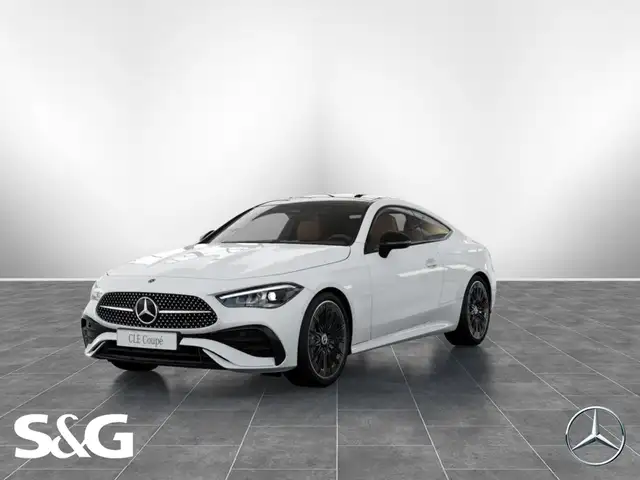 Mercedes-Benz CLE 200 Coupé AMG PANO+TOTWINKEL+MEMORY+20 ZOLL