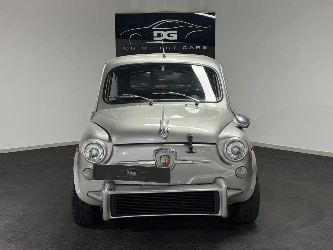 Fiat 850 Base Fiat 600, modifiée 850 Abarth TC, foto 4