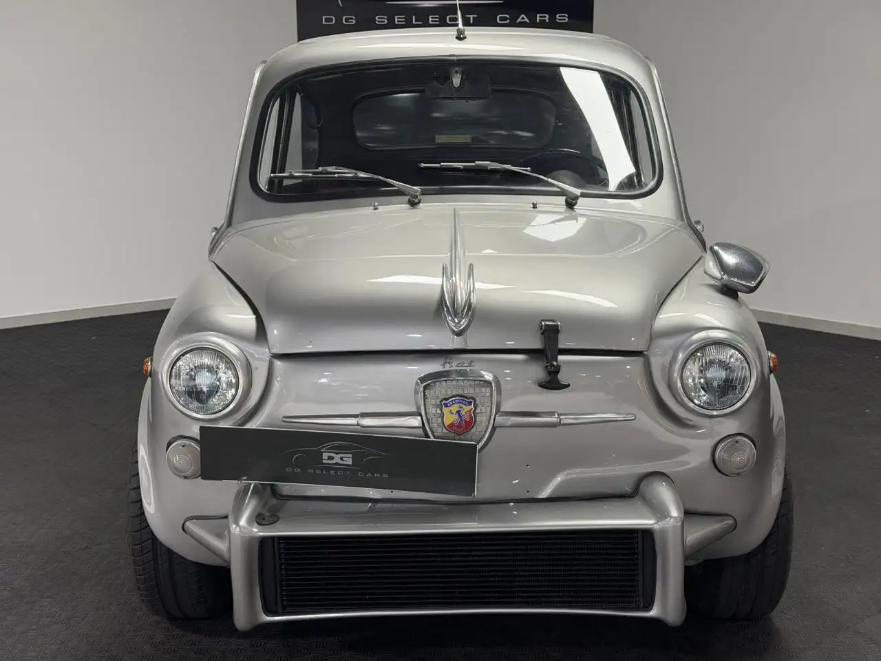 Fiat 850 Base Fiat 600, modifiée 850 Abarth TC, foto 5