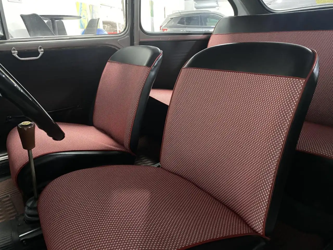Fiat 850 Base Fiat 600, modifiée 850 Abarth TC, foto 11