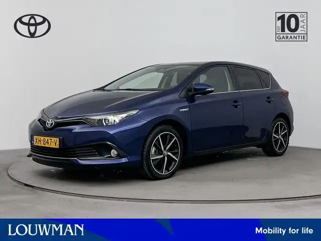 Toyota Auris 1.8 Hybrid Dynamic Ultimate | NL-Auto | Navigatie