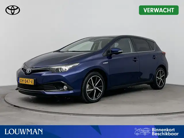 Toyota Auris 1.8 Hybrid Dynamic Ultimate | NL-Auto | Navigatie
