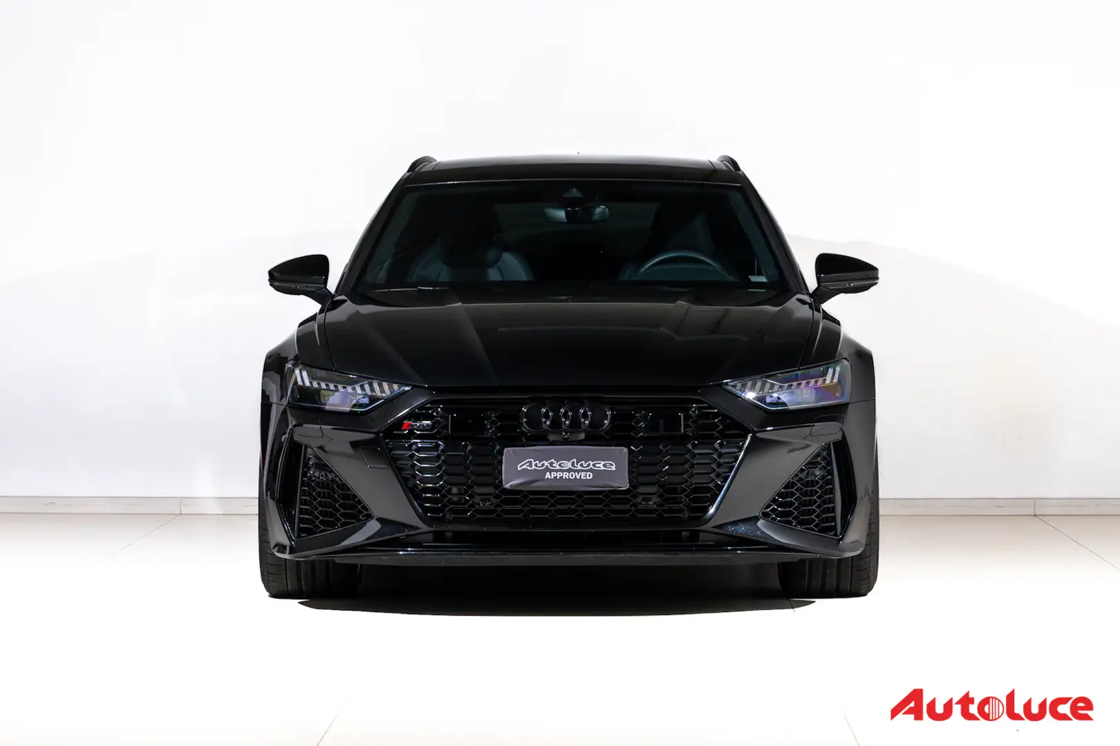 Audi RS6 Avant Performance Quattro Tiptronic | IVA Esposta Schwarz - 2
