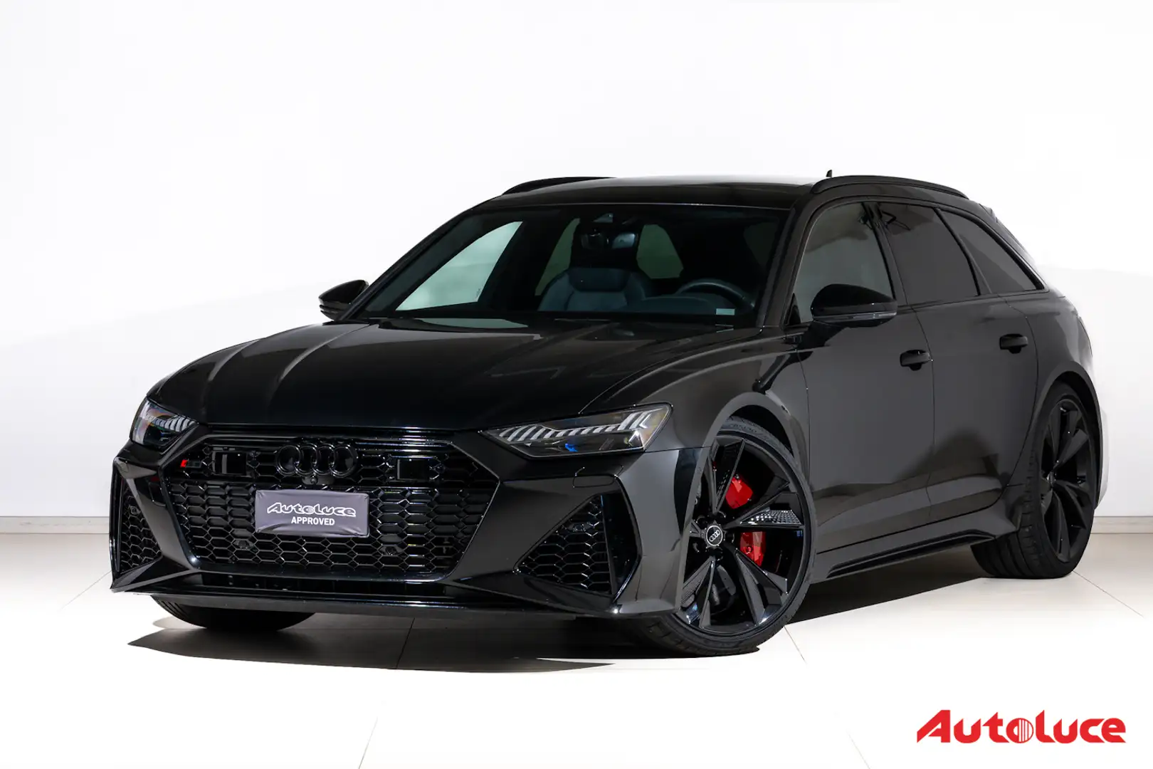 Audi RS6 Avant Performance Quattro Tiptronic | IVA Esposta Schwarz - 1