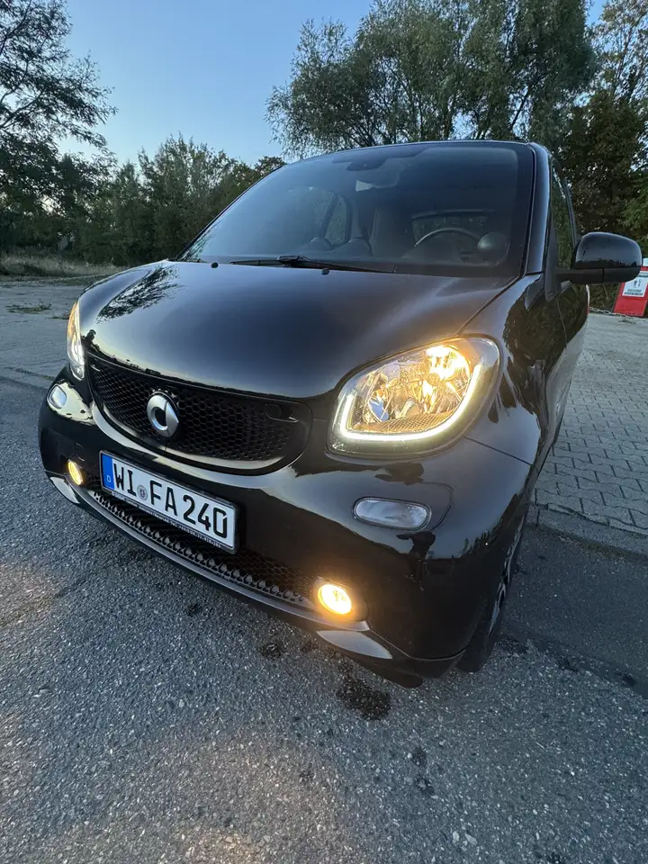 smart forTwo