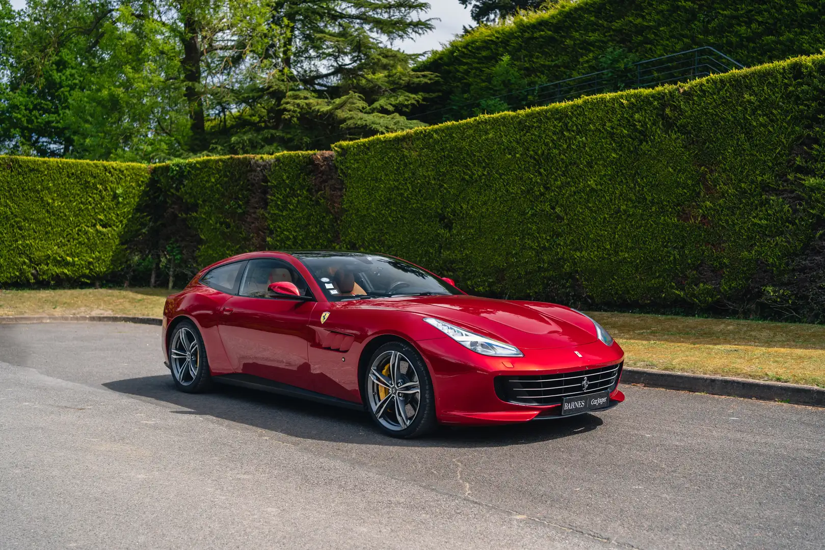 Ferrari GTC4 Lusso V12 6.0 690ch Rot - 1