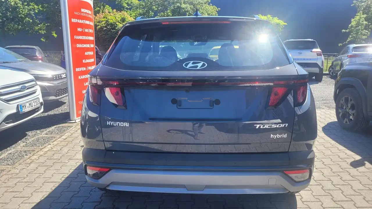 Hyundai Tucson 2026