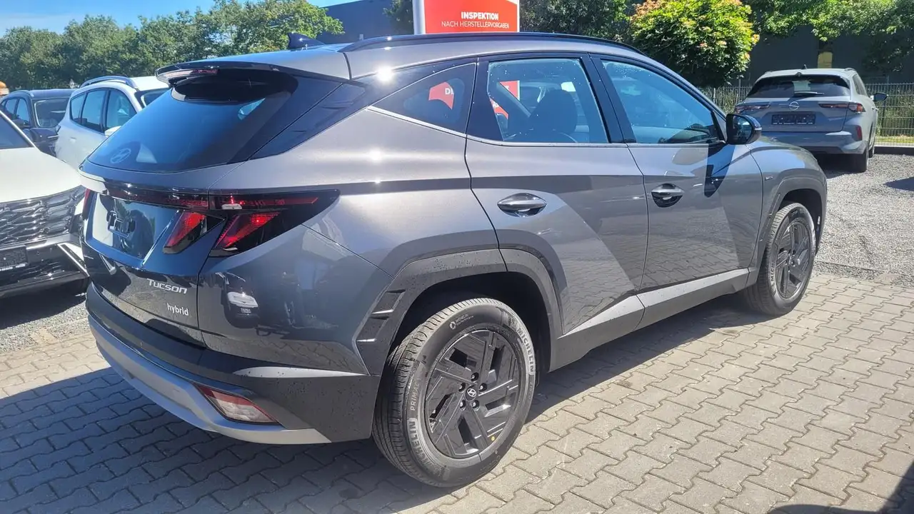 Hyundai Tucson 2026