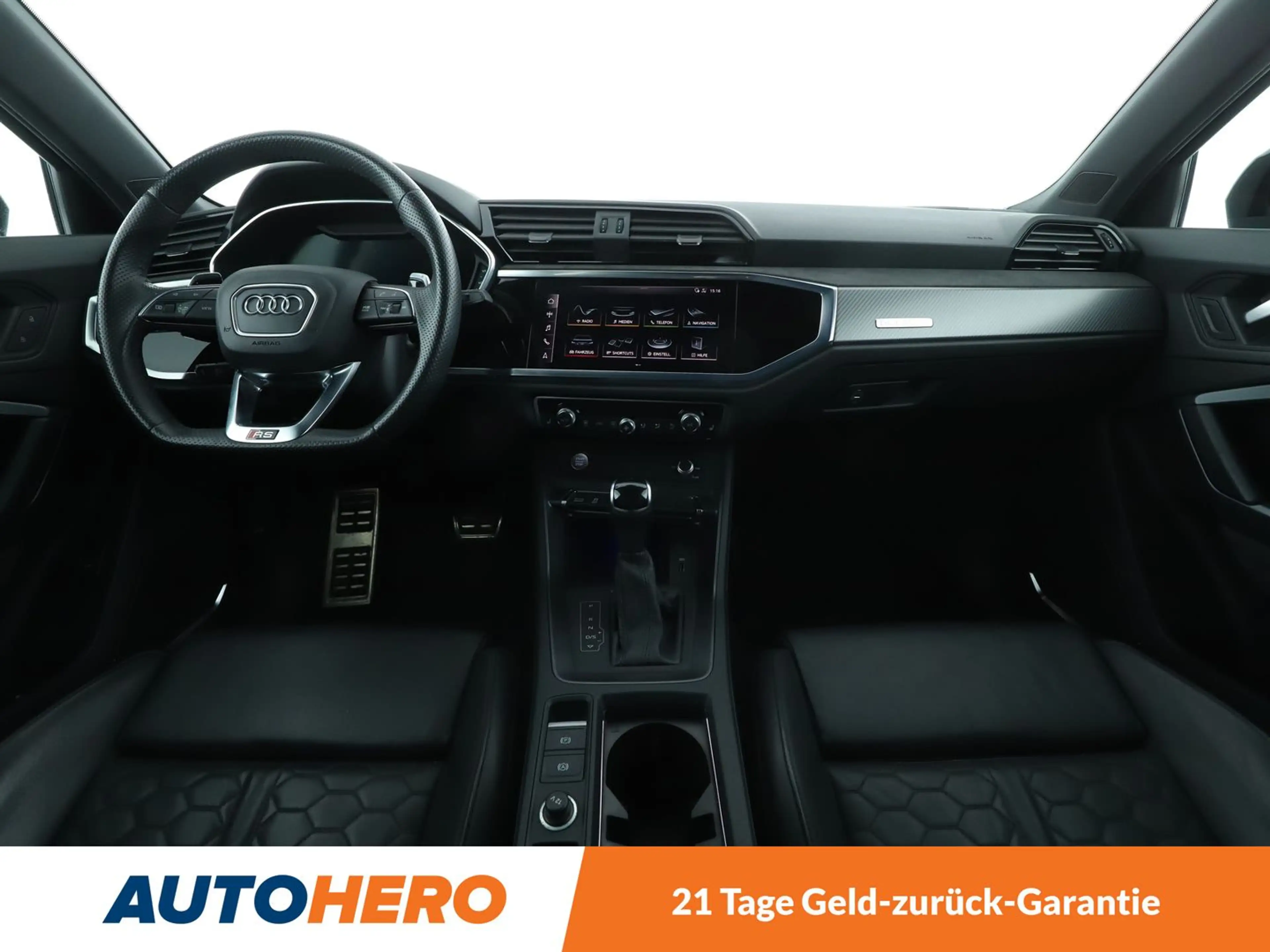 Audi RS Q3 2.5 TFSI quattro Aut. *NAVI*VC*LED*ACC* — photo 12
