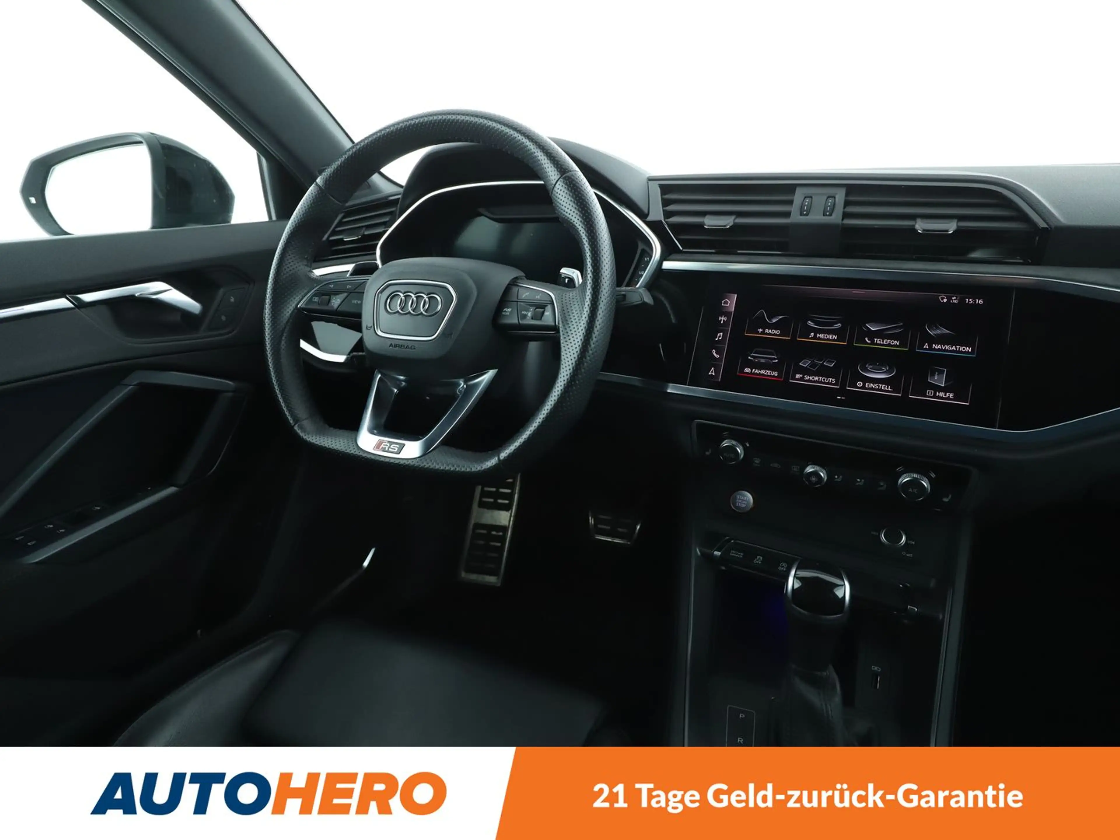 Audi RS Q3 2.5 TFSI quattro Aut. *NAVI*VC*LED*ACC* — photo 13
