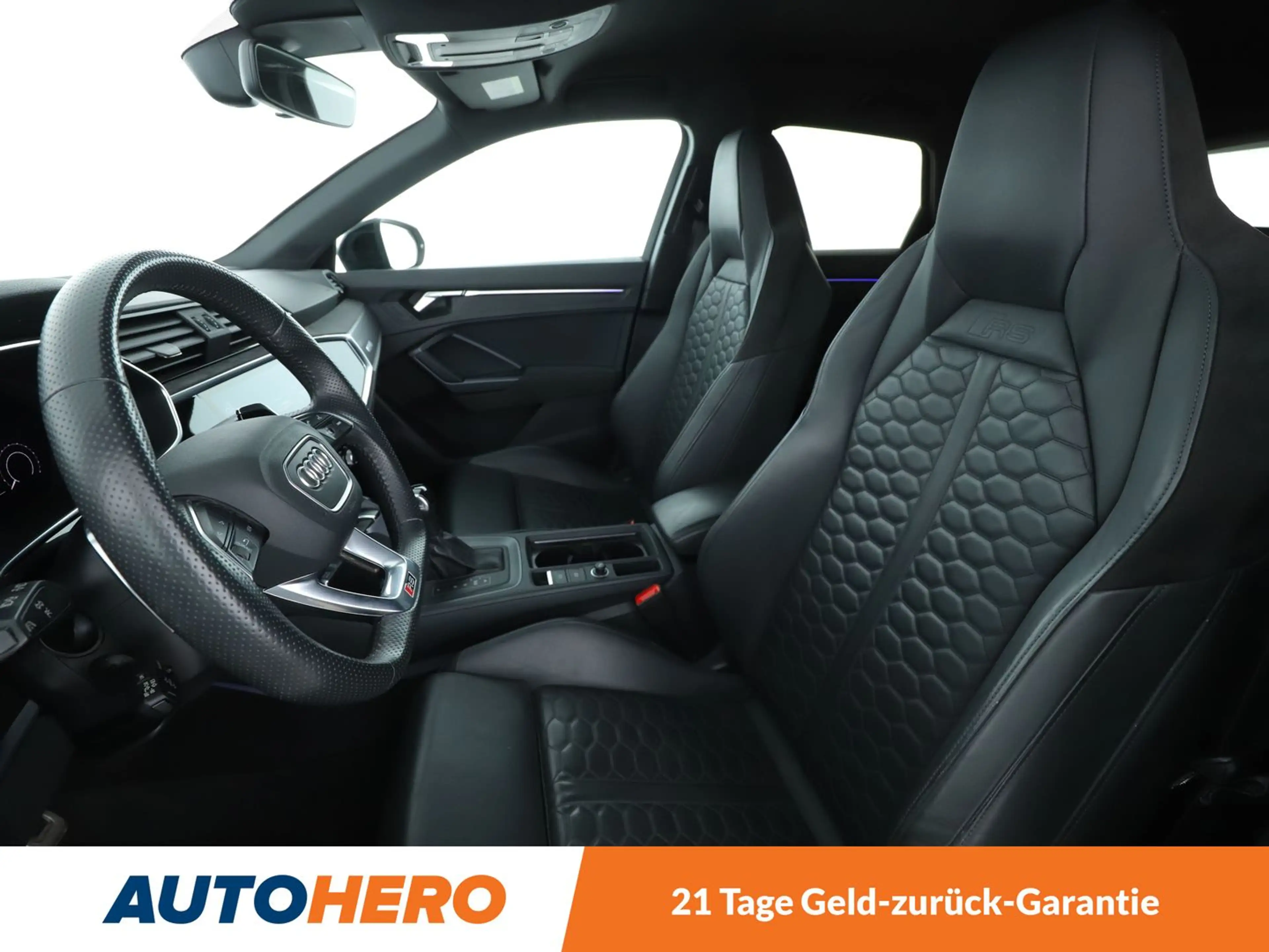 Audi RS Q3 2.5 TFSI quattro Aut. *NAVI*VC*LED*ACC* — photo 10