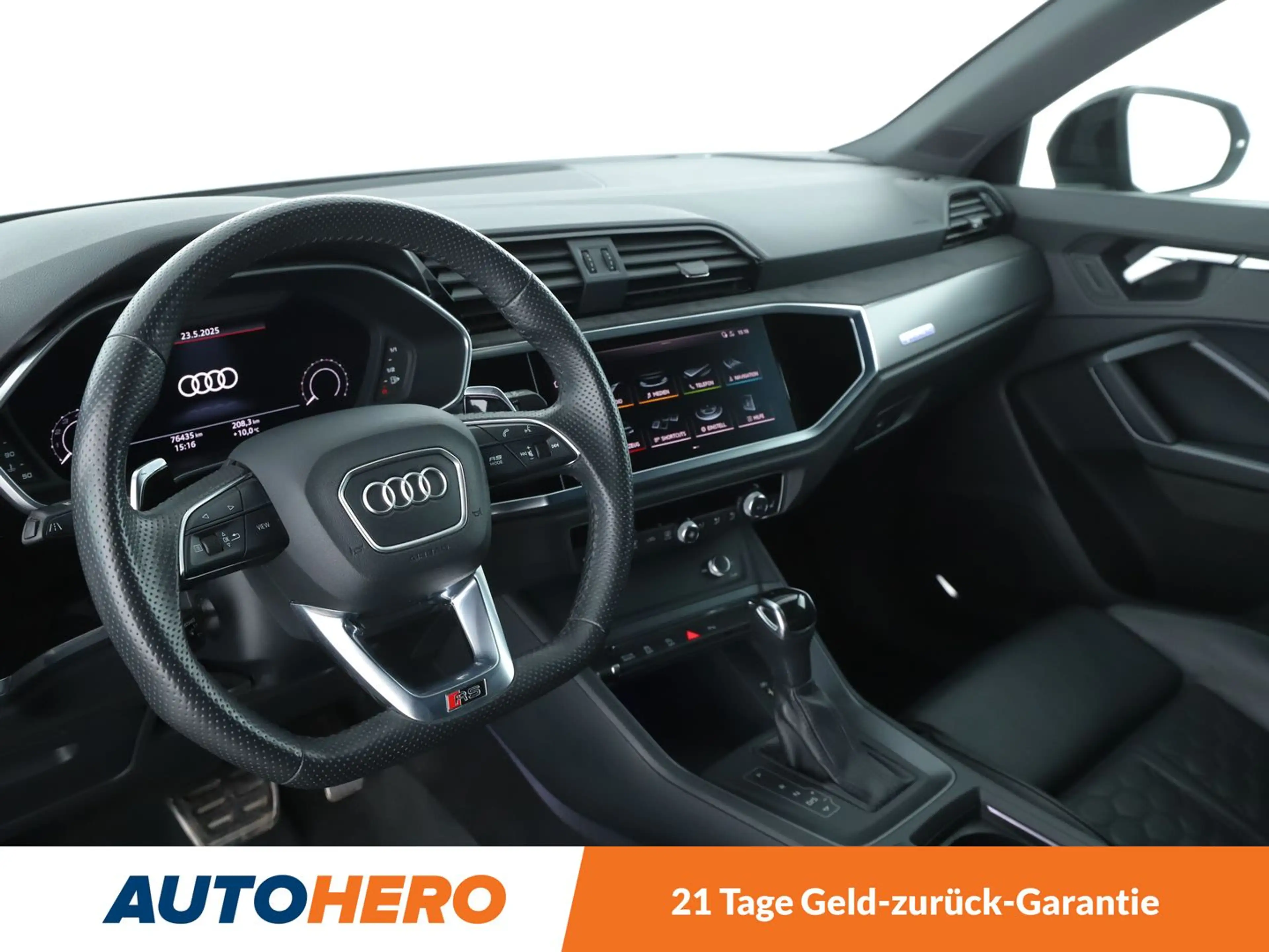 Audi RS Q3 2.5 TFSI quattro Aut. *NAVI*VC*LED*ACC* — photo 11