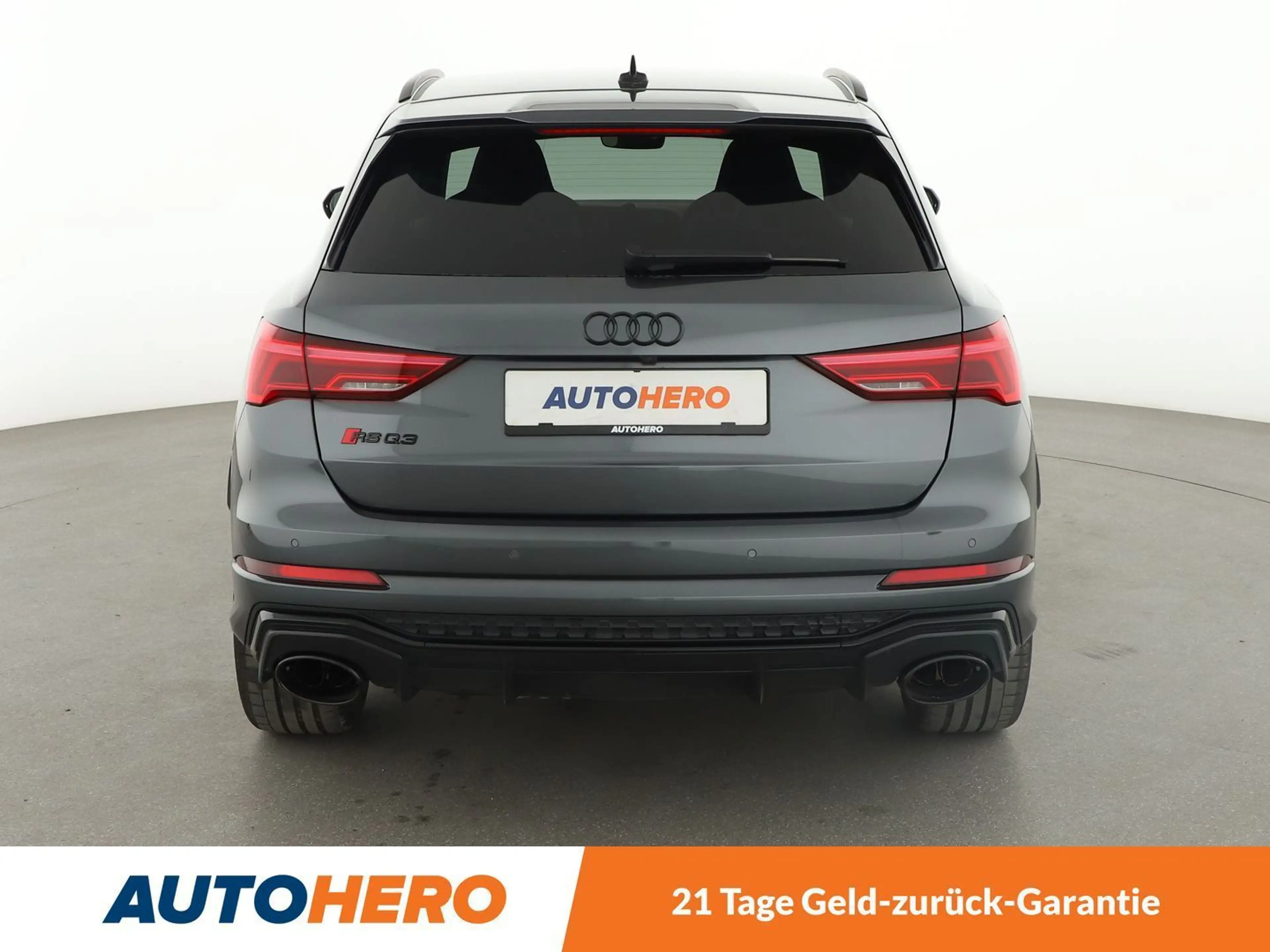 Audi RS Q3 2.5 TFSI quattro Aut. *NAVI*VC*LED*ACC* — photo 5
