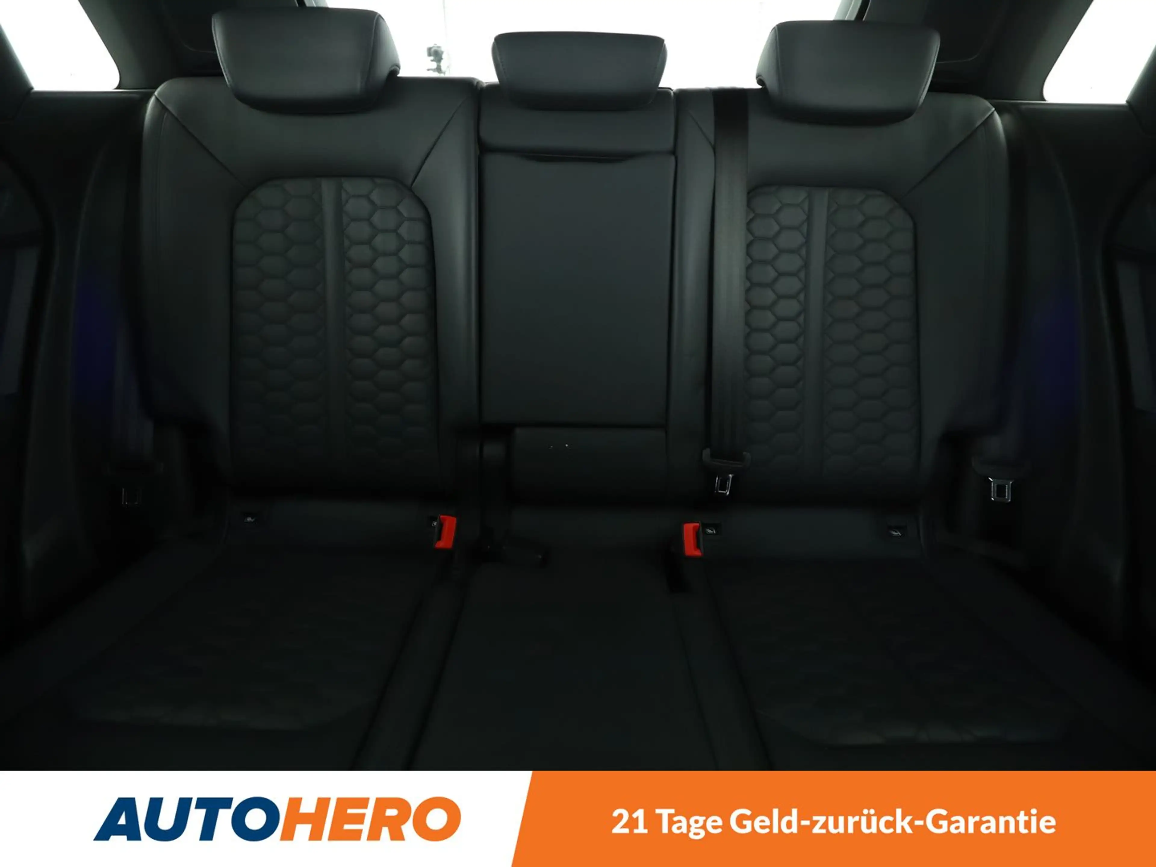 Audi RS Q3 2.5 TFSI quattro Aut. *NAVI*VC*LED*ACC* — photo 15