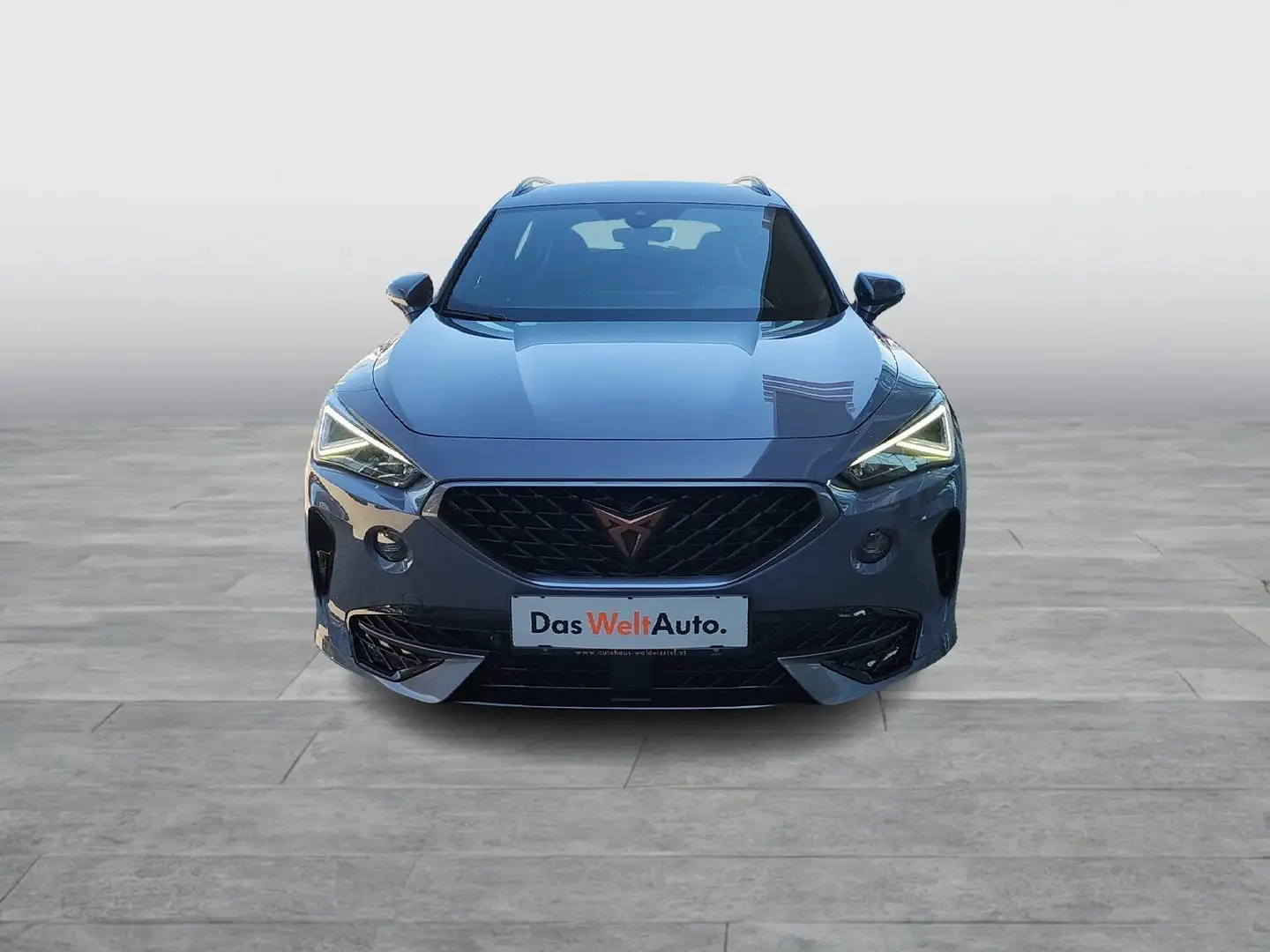 CUPRA Formentor VZ e-HYBRID 245 PS DSG Grau - 2