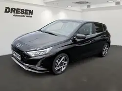 Hyundai i20 EU6e 1.0 T GDI Prime Navi+Rückfahrkamera+Apple Car