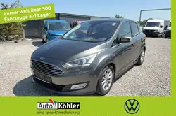 Ford C-Max 2.0 TDCi Nur für Gewerbe und Export Matrix