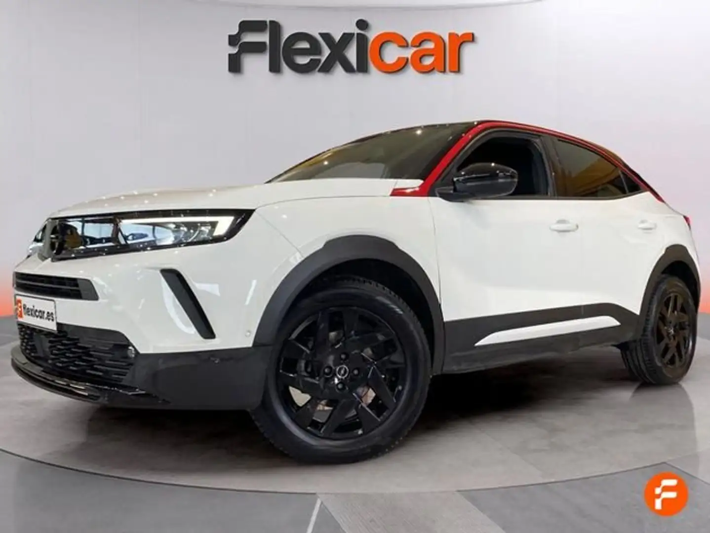 Opel Mokka 1.5D S&S GS Line Weiß - 2