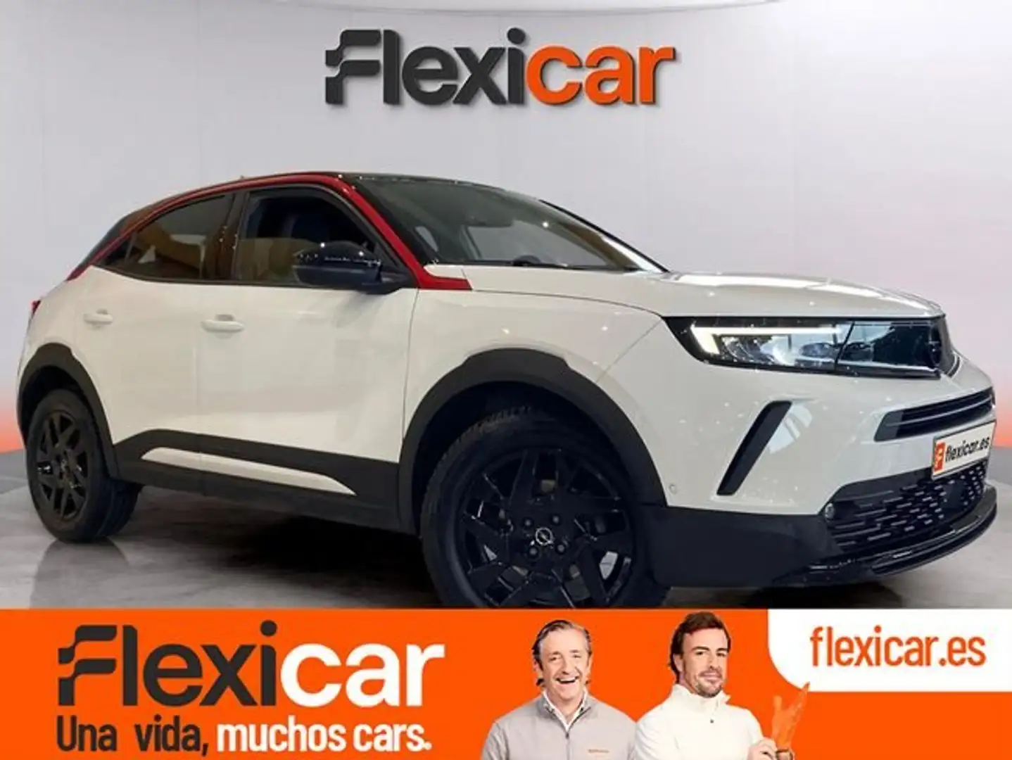 Opel Mokka 1.5D S&S GS Line Weiß - 1