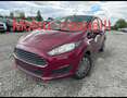 Ford Fiesta 1.4i Champions automatique Rood - thumbnail 1