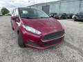 Ford Fiesta 1.4i Champions automatique Rood - thumbnail 2