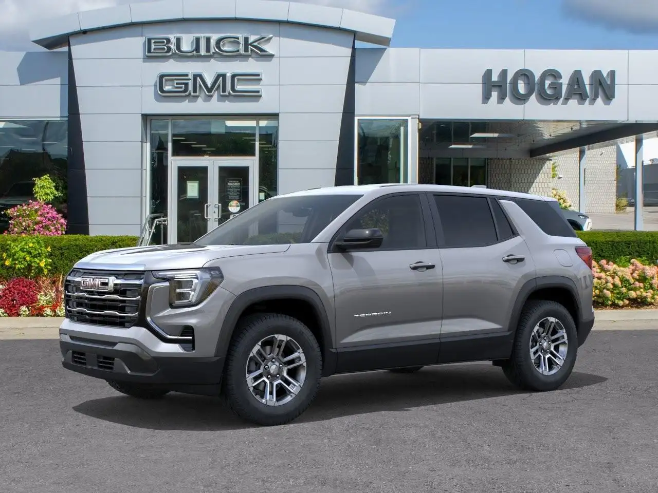 GMC Terrain снимка GMC Terrain