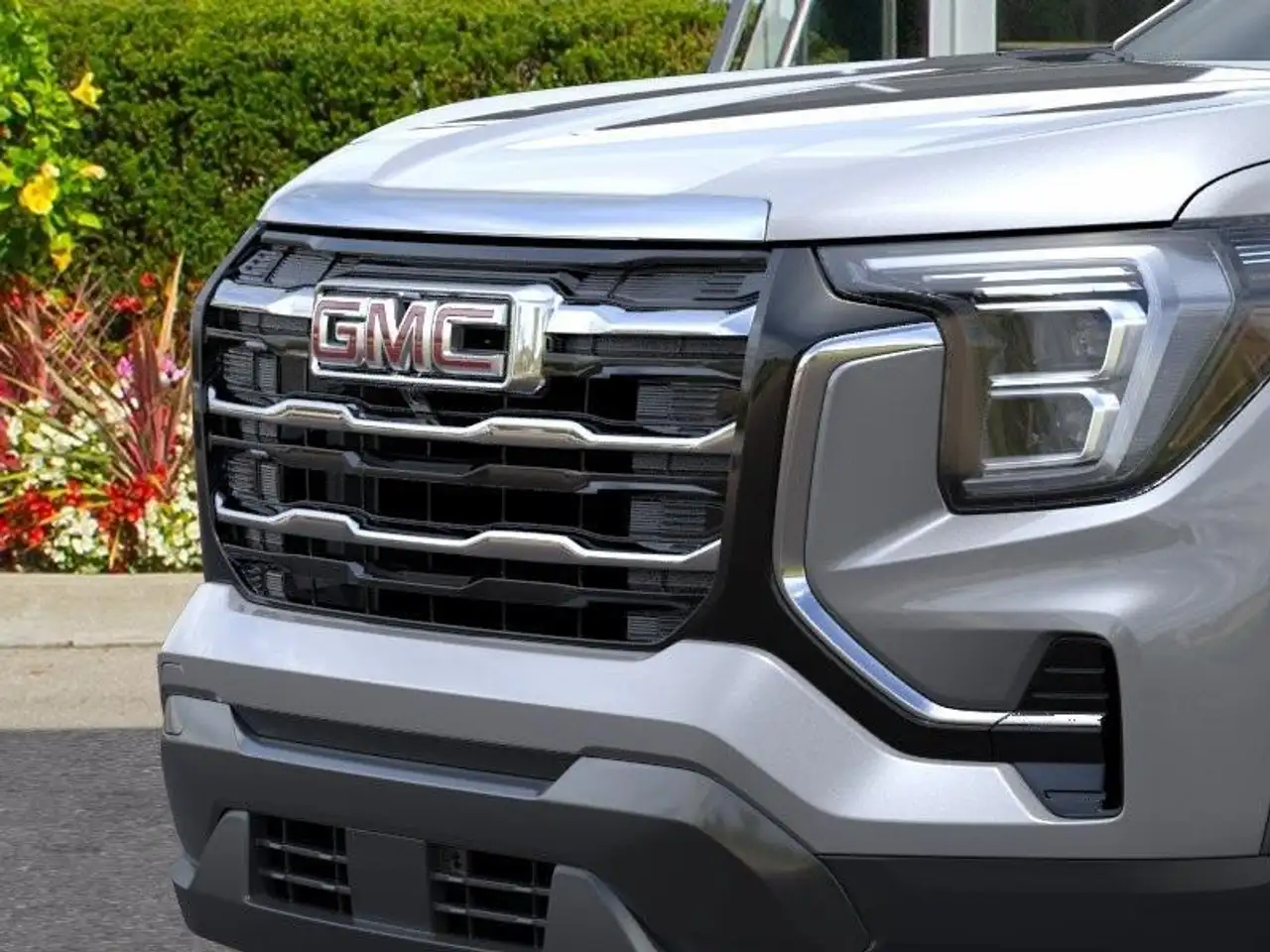 GMC Terrain снимка GMC Terrain