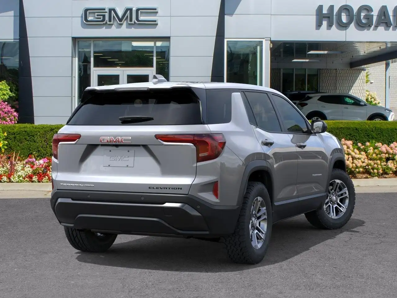GMC Terrain снимка GMC Terrain
