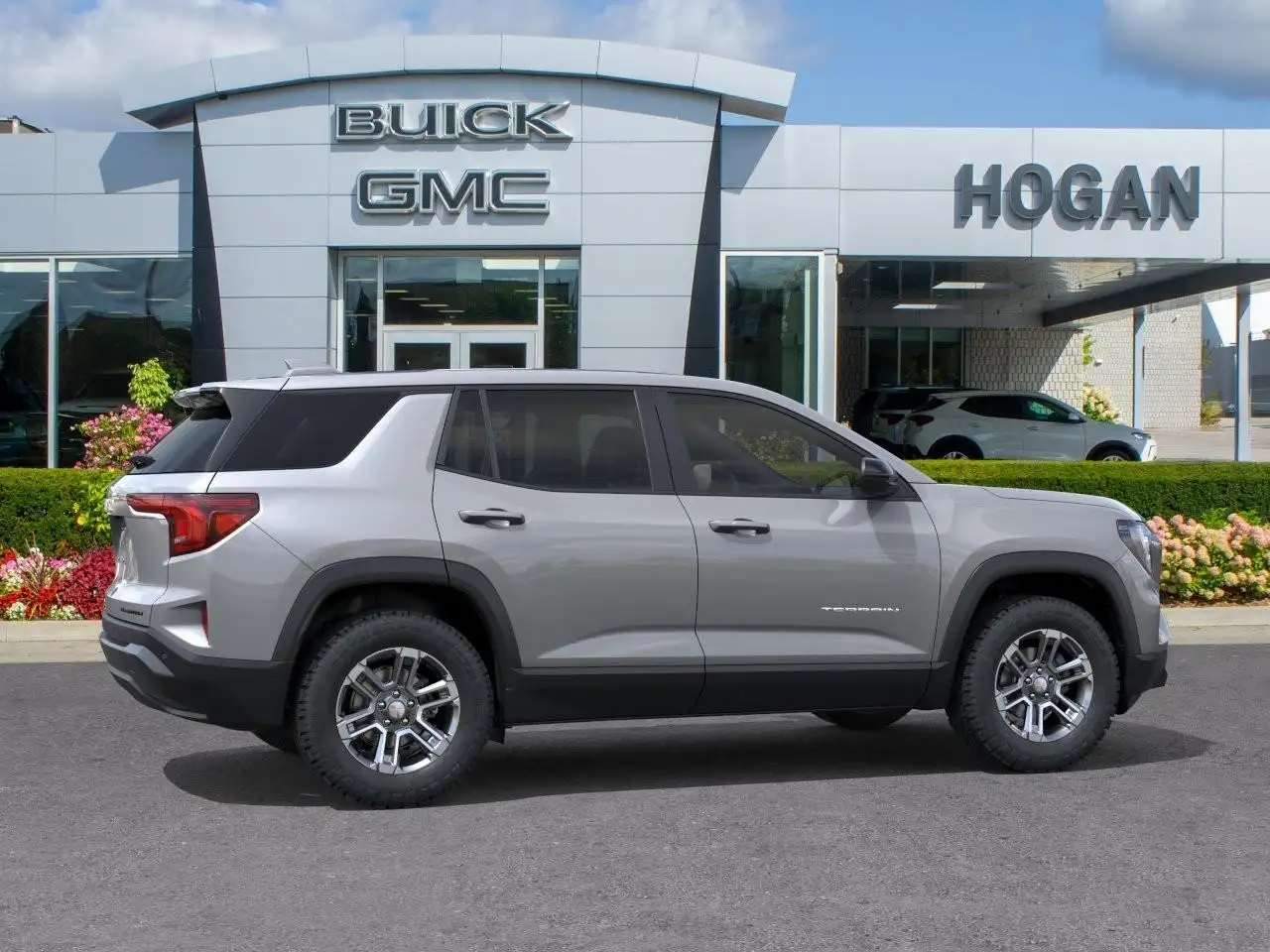GMC Terrain снимка GMC Terrain