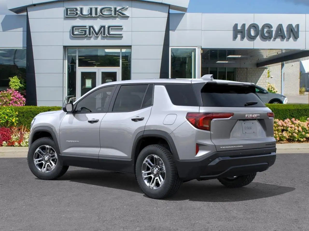 GMC Terrain снимка GMC Terrain