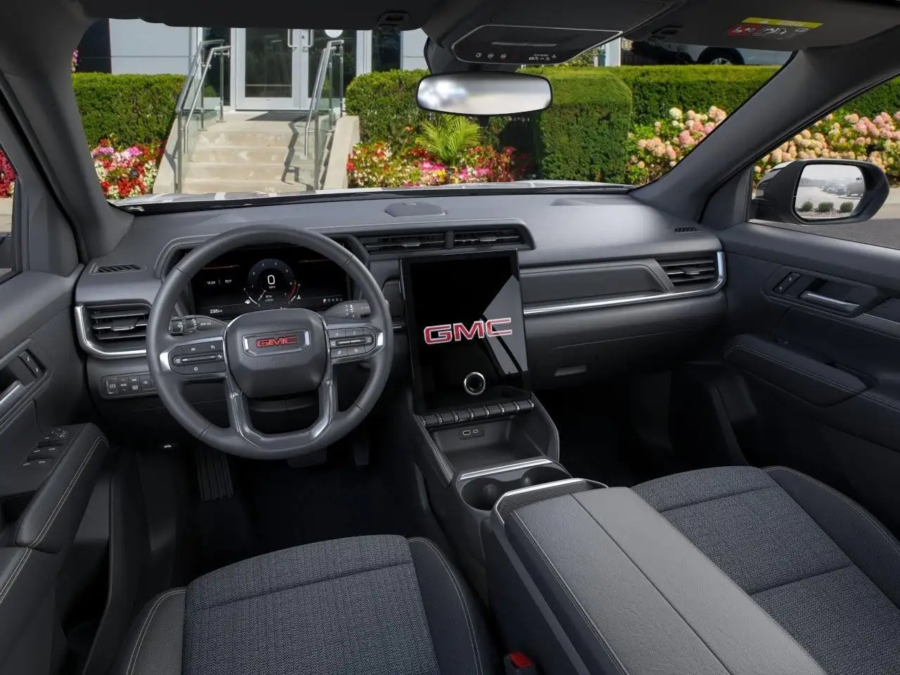 GMC Terrain снимка GMC Terrain