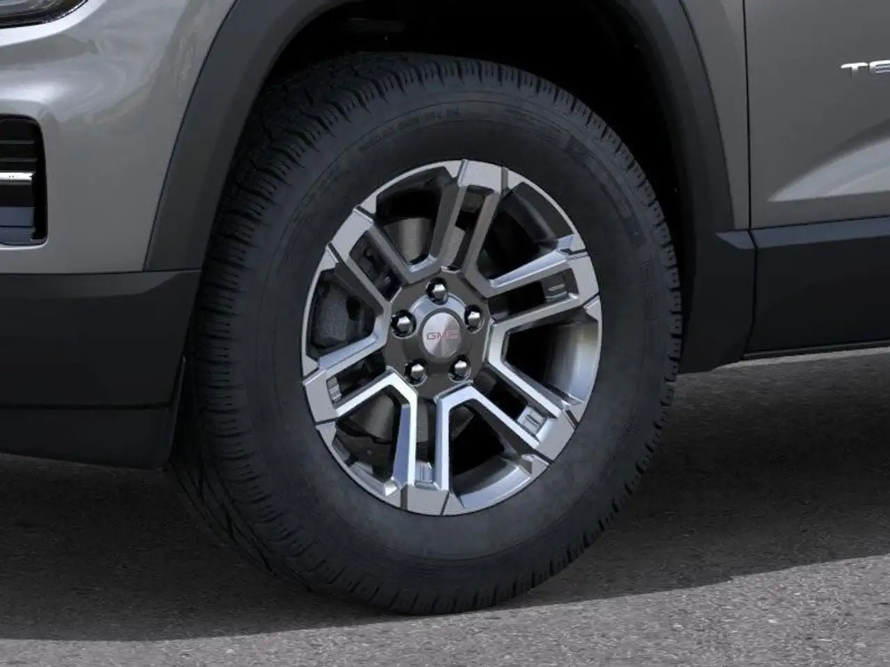 GMC Terrain снимка GMC Terrain