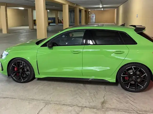Audi RS3