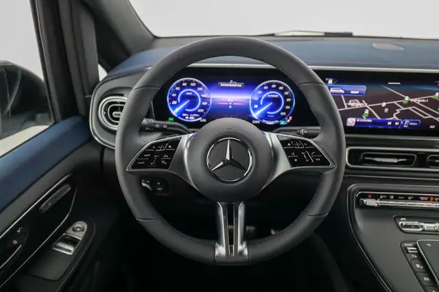 Mercedes-Benz EQV 300 AVANTGARDE Lang LED Navi EASY-PACK Distr Ansicht 9