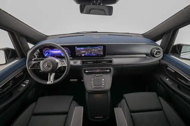 Mercedes-Benz EQV 300 AVANTGARDE Lang LED Navi EASY-PACK Distr Ansicht 8