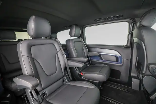 Mercedes-Benz EQV 300 AVANTGARDE Lang LED Navi EASY-PACK Distr Ansicht 13