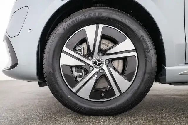 Mercedes-Benz EQV 300 AVANTGARDE Lang LED Navi EASY-PACK Distr Ansicht 20