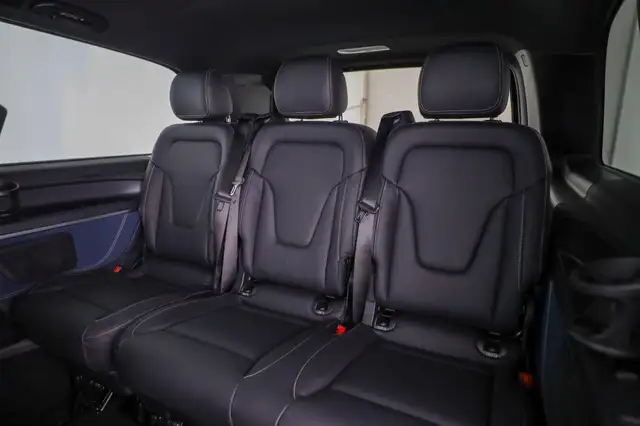 Mercedes-Benz EQV 300 AVANTGARDE Lang LED Navi EASY-PACK Distr Ansicht 16