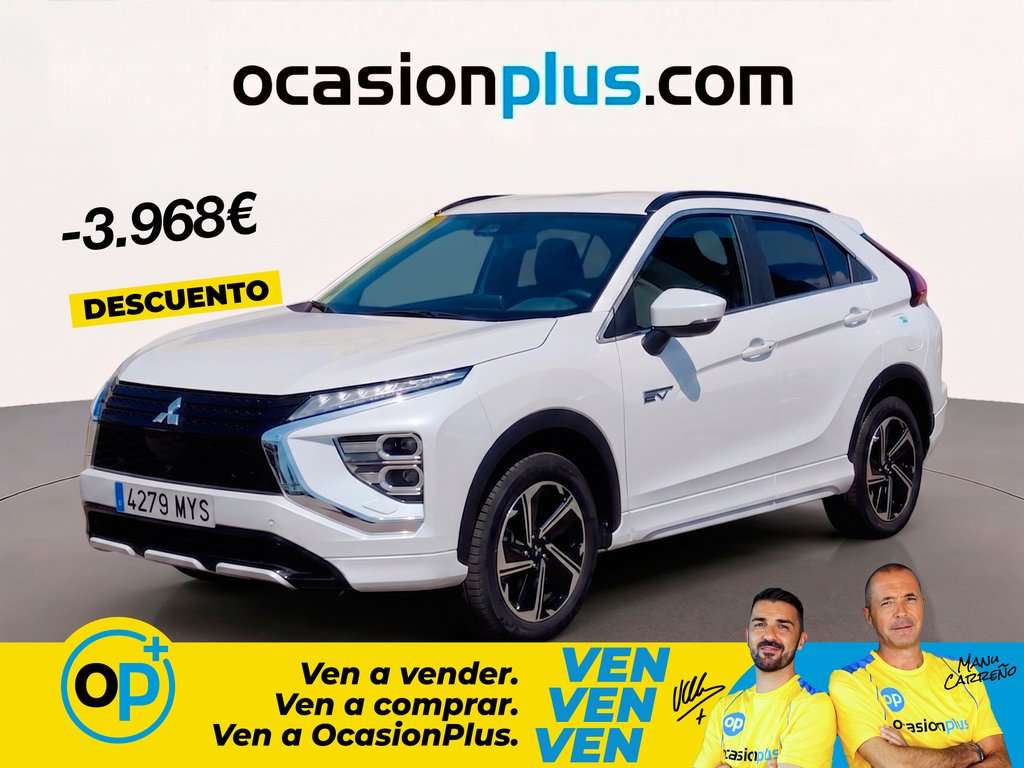 Mitsubishi Eclipse Cross PHEV Kaiteki 4WD - foto 1