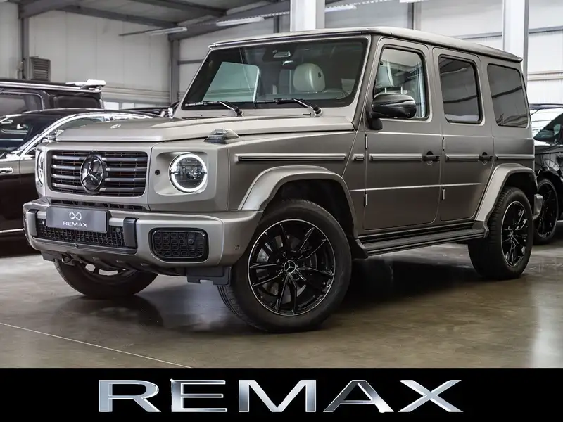 MERCEDES-BENZ Clasa G