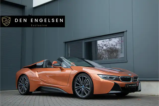 BMW i8 Roadster 1/200 First Edition | Dealer OH. | Head U